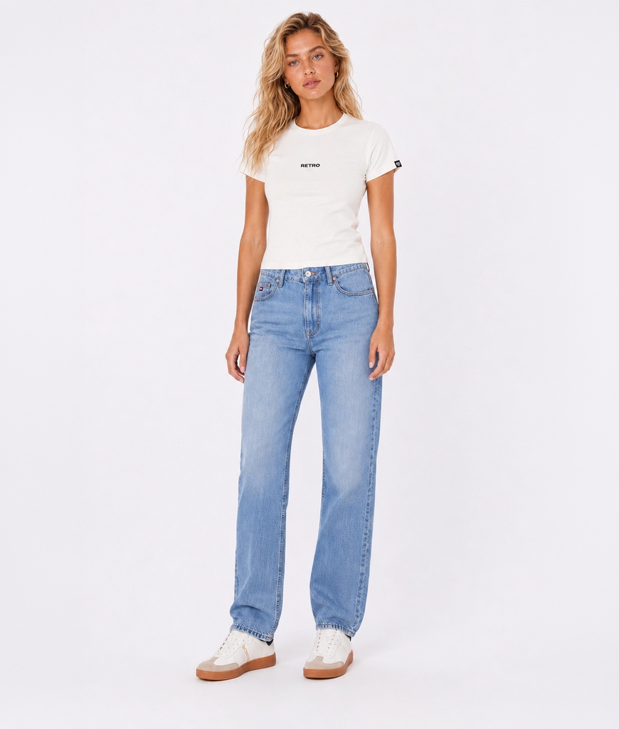 Zoe Denim Pants, W0221