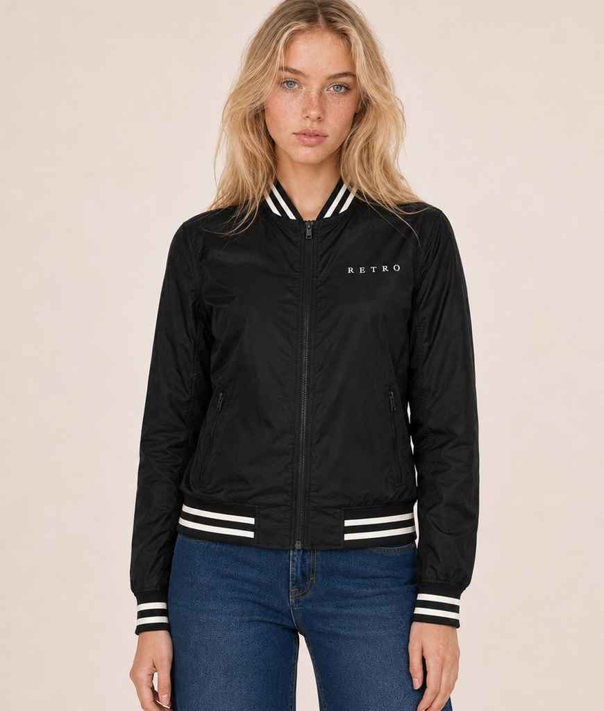 Gwen Jacket, Black