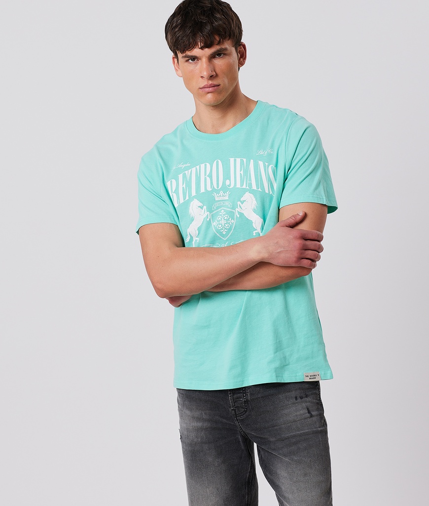 Travis T-Shirt, Mint