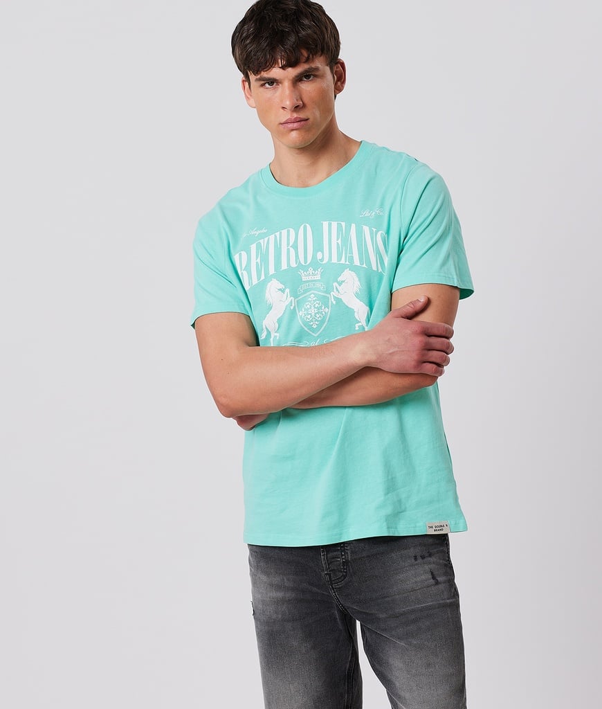 Travis T-Shirt, Mint