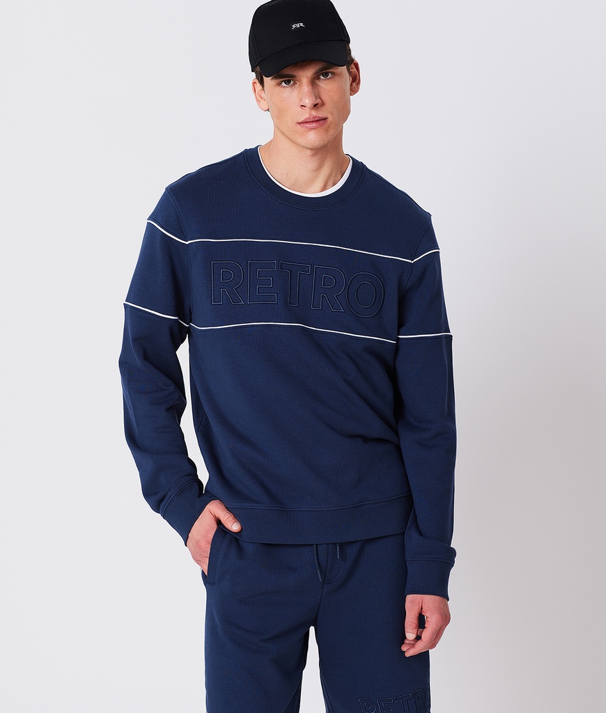 Brad Sweatshirt, Blue