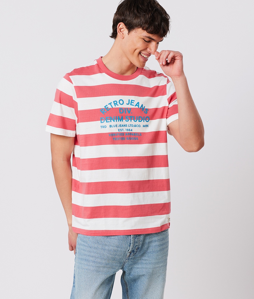 Giorgio T-Shirt, Red