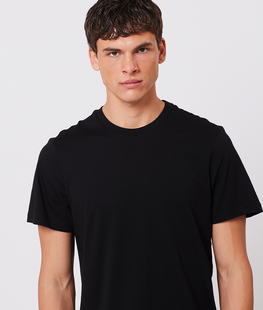 Larry T-Shirt, Black