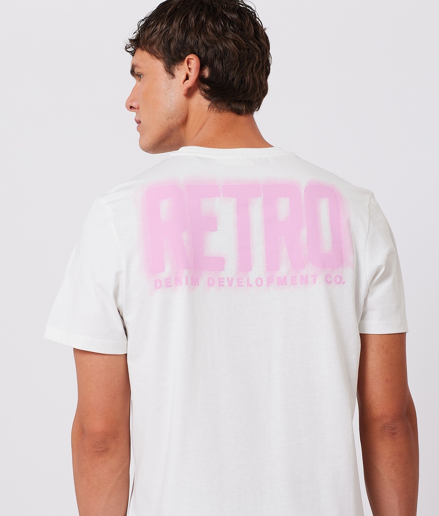 Larry T-Shirt, Off White