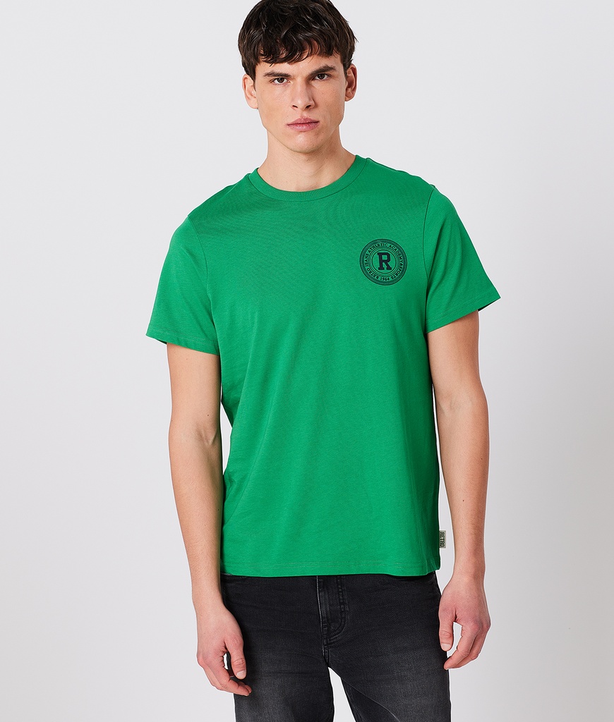 Matt T-Shirt, Green