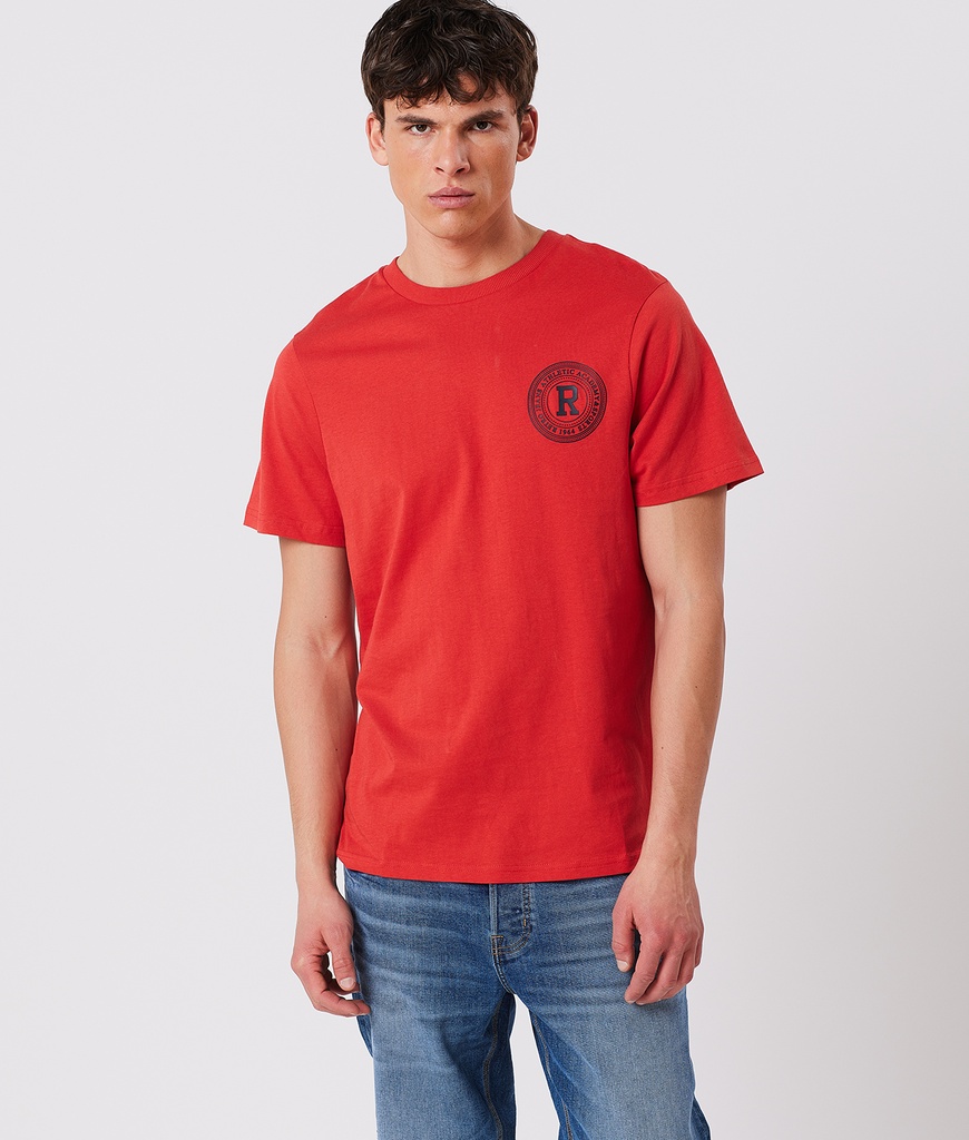 Matt T-Shirt, Red
