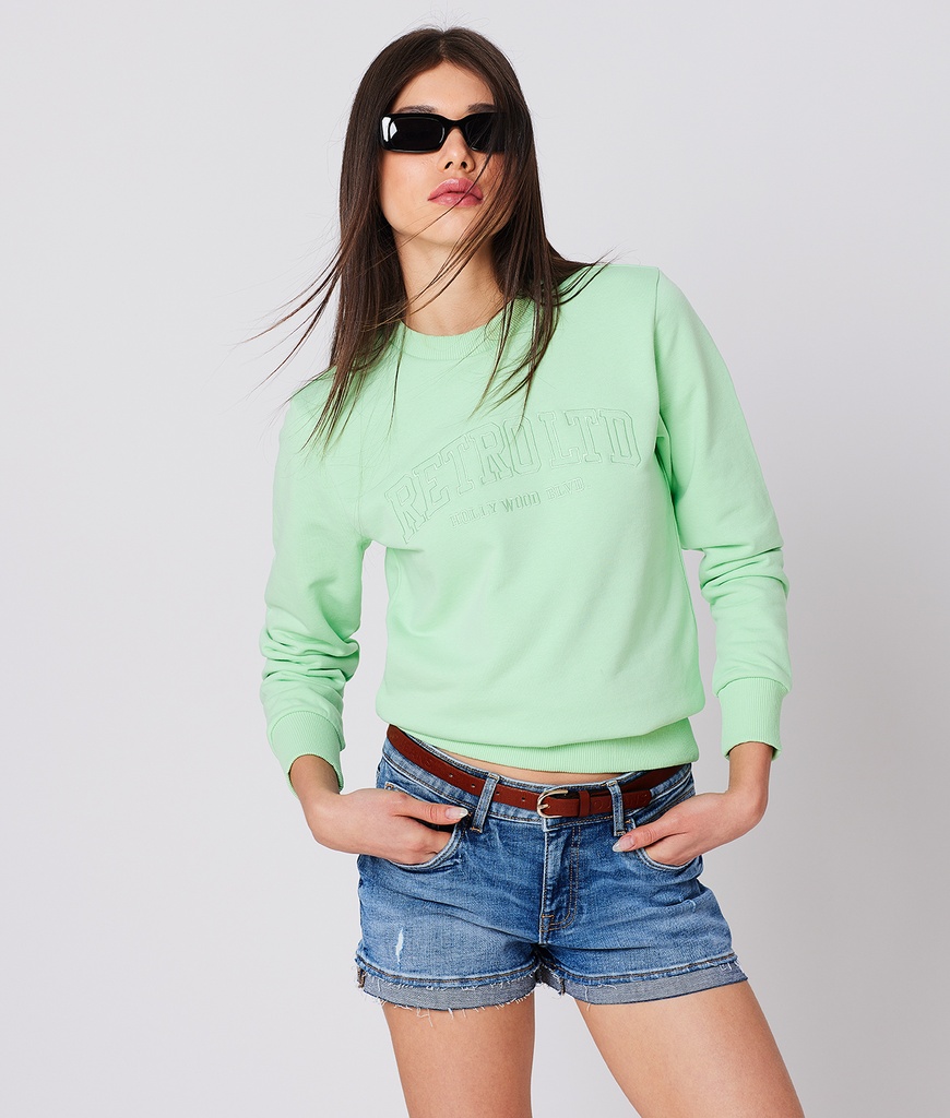 Alice Sweatshirt, Mint