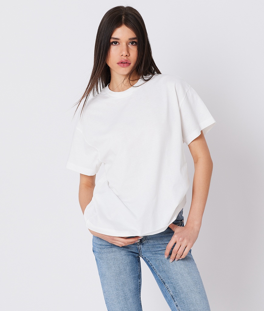 Etta T-Shirt, White