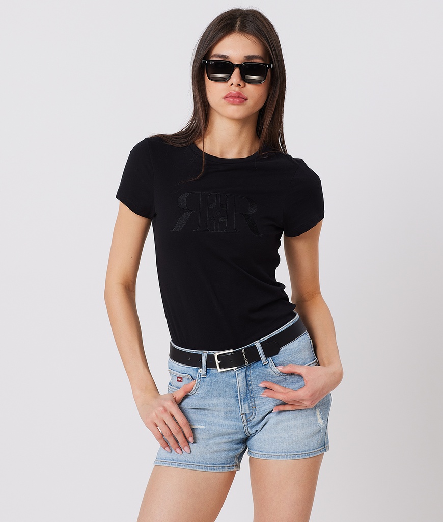 Lydia T-Shirt, Black