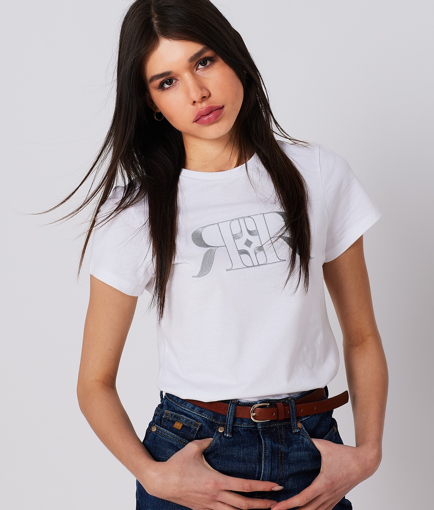 Lydia T-Shirt, White