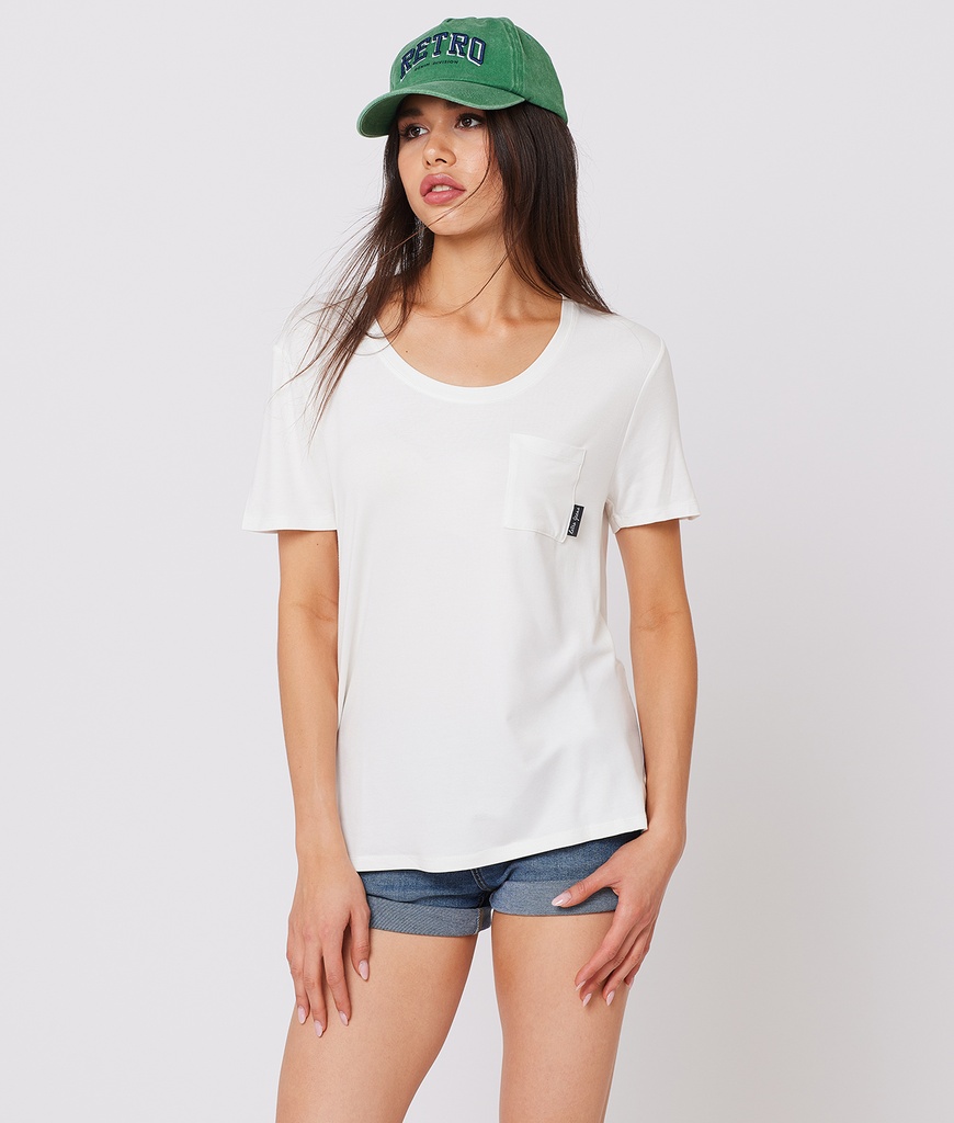 Sofia T-Shirt, White