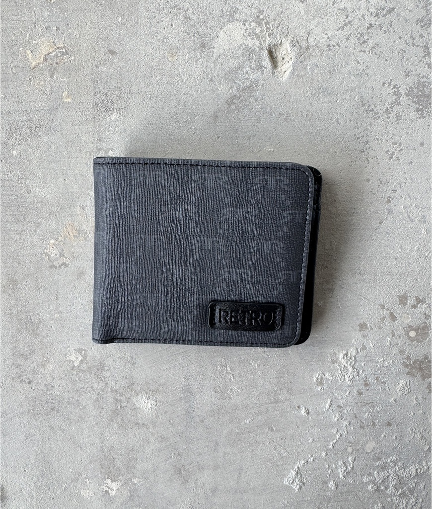 Jamie Big Wallet, Black