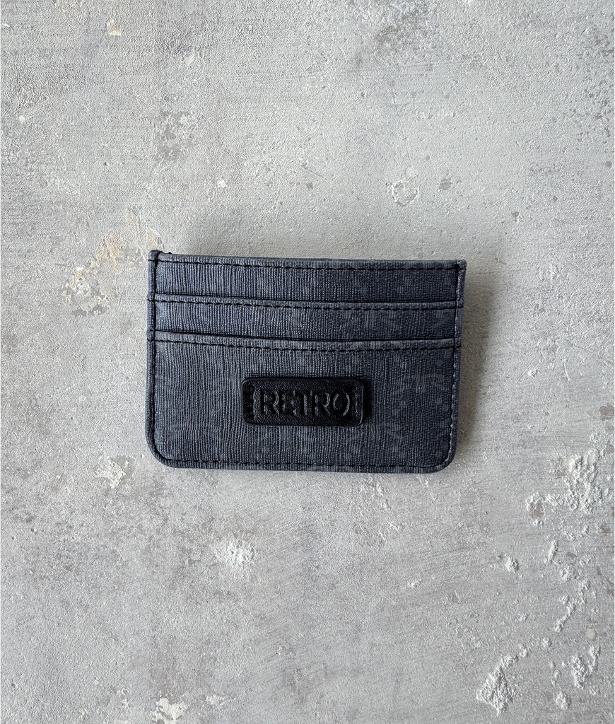 Jamie Small Wallet, Black