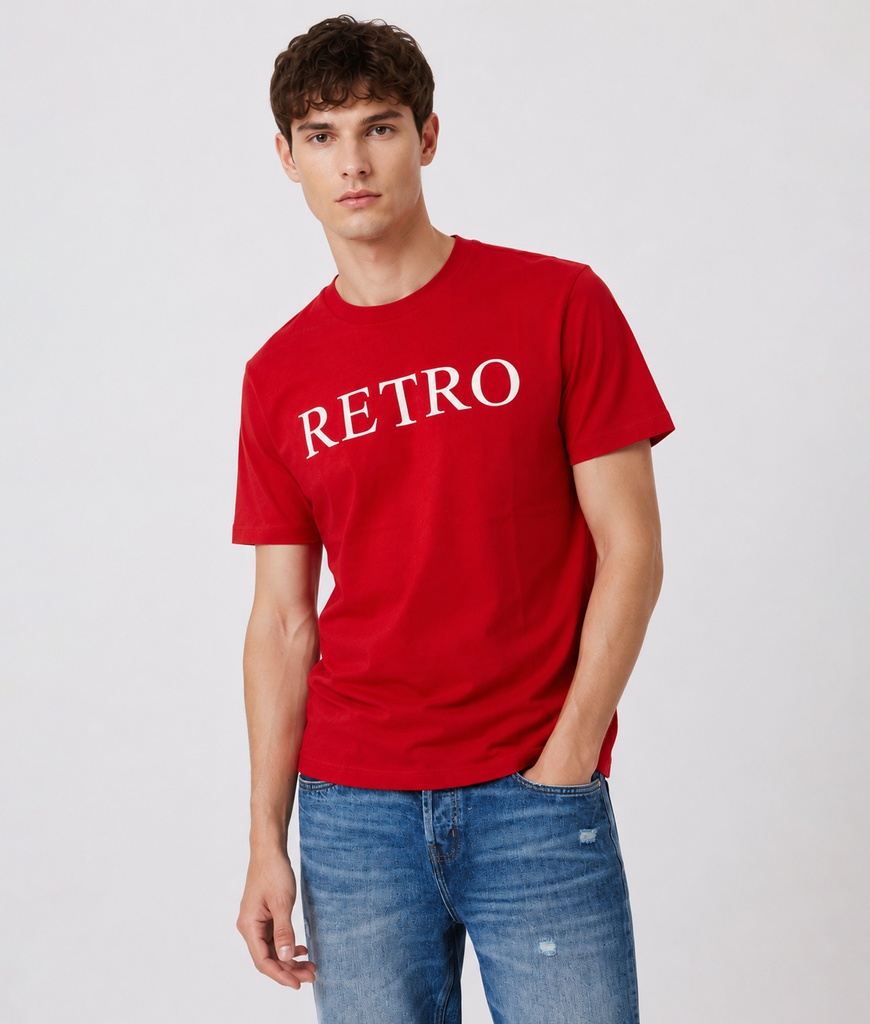 Tom T-Shirt, Red