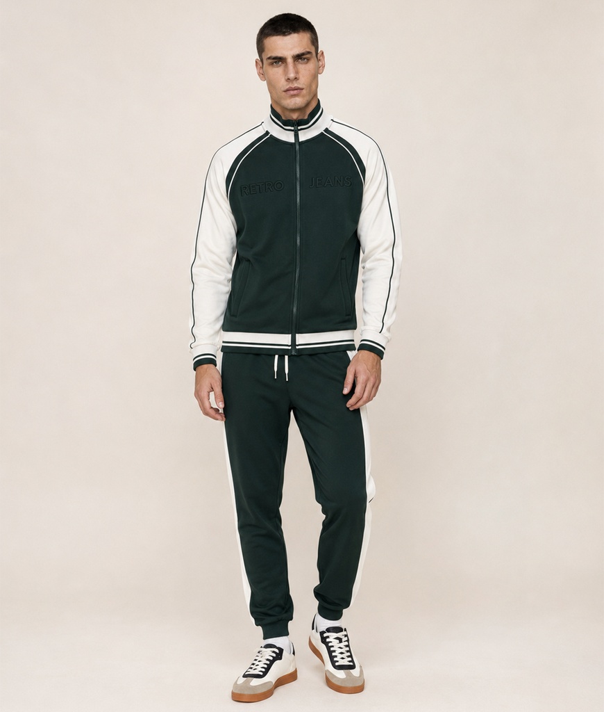 Zayn Jogging Pants, Green