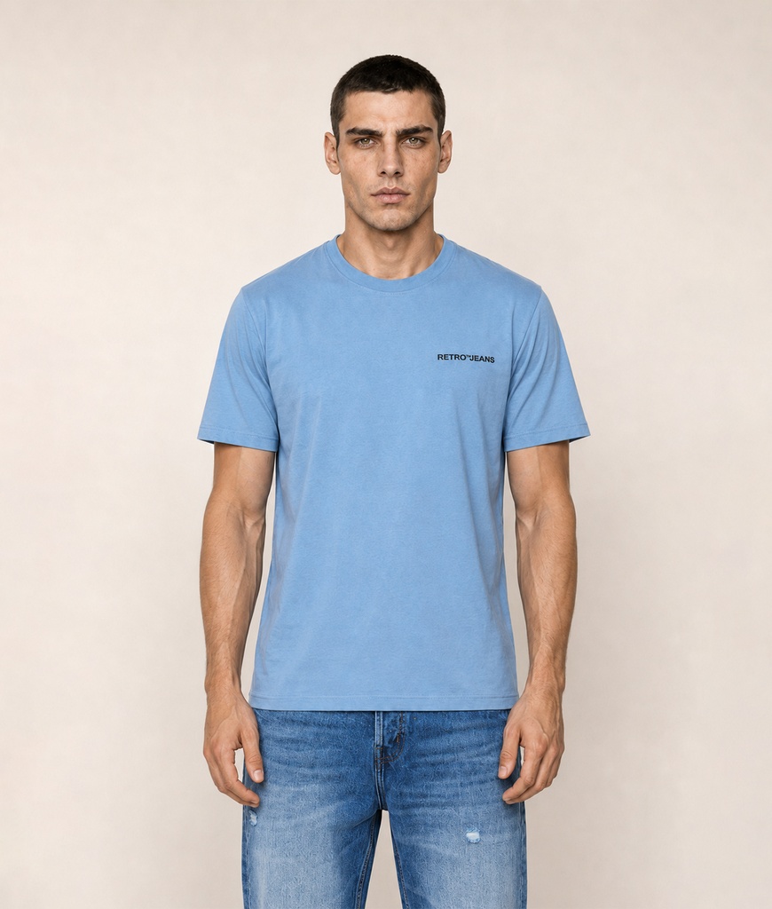 Ken T-Shirt, Light Blue