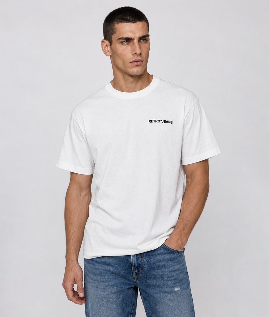 Ken T-Shirt, Off White