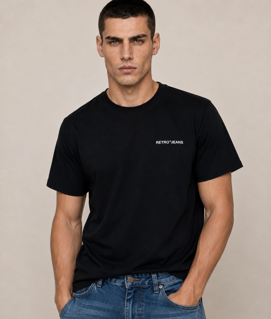 Ken T-Shirt, Black