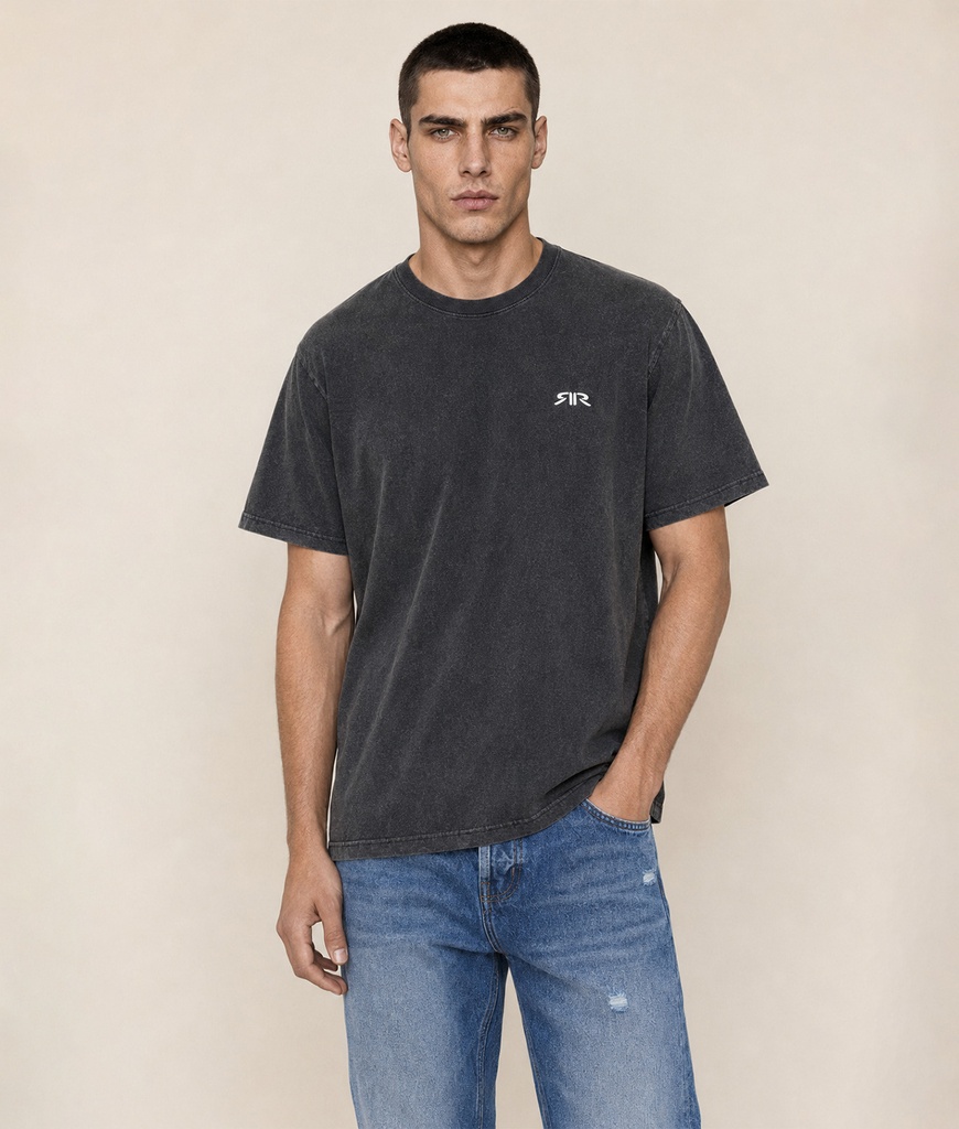 Andreas T-Shirt, Black