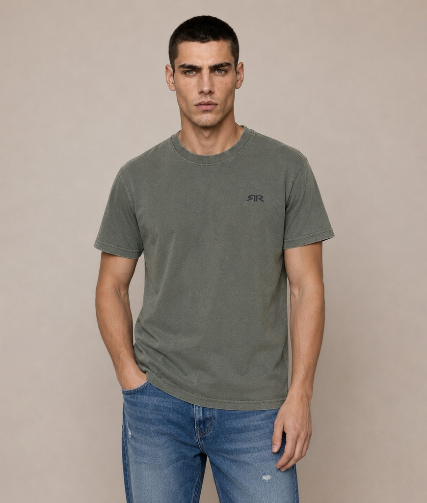 Andreas T-Shirt, Khaki
