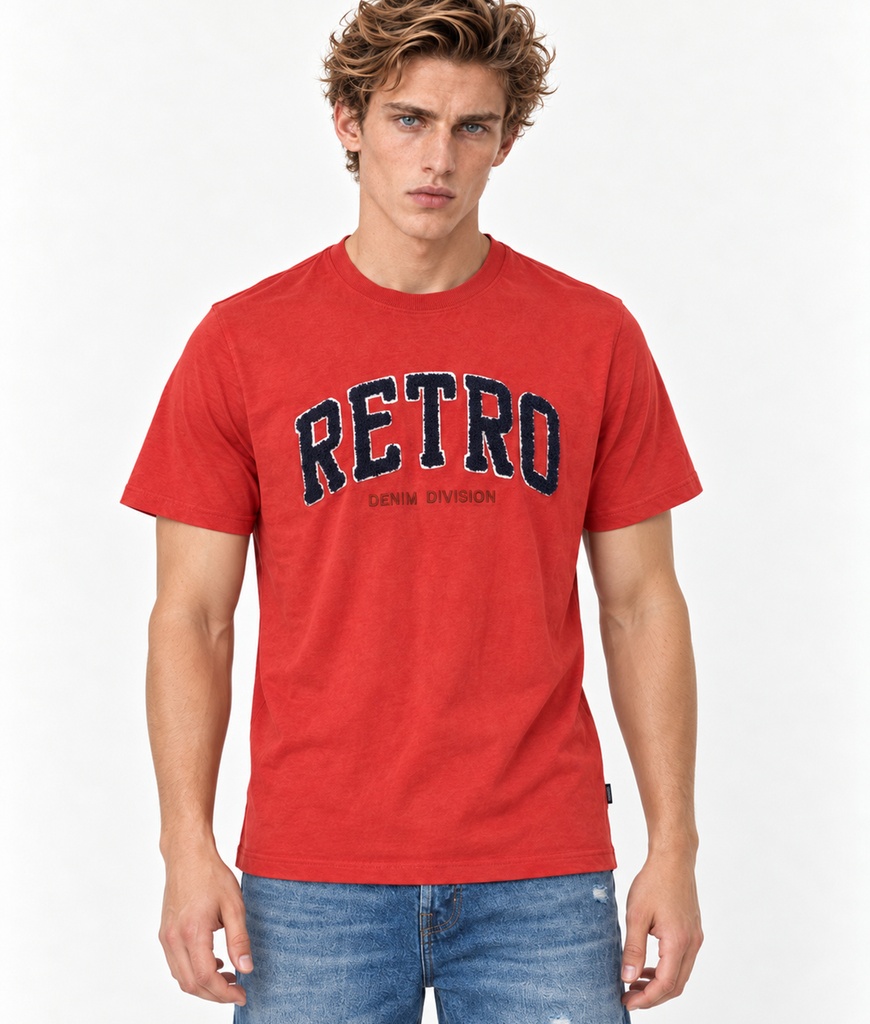 Kay T-Shirt, Orange