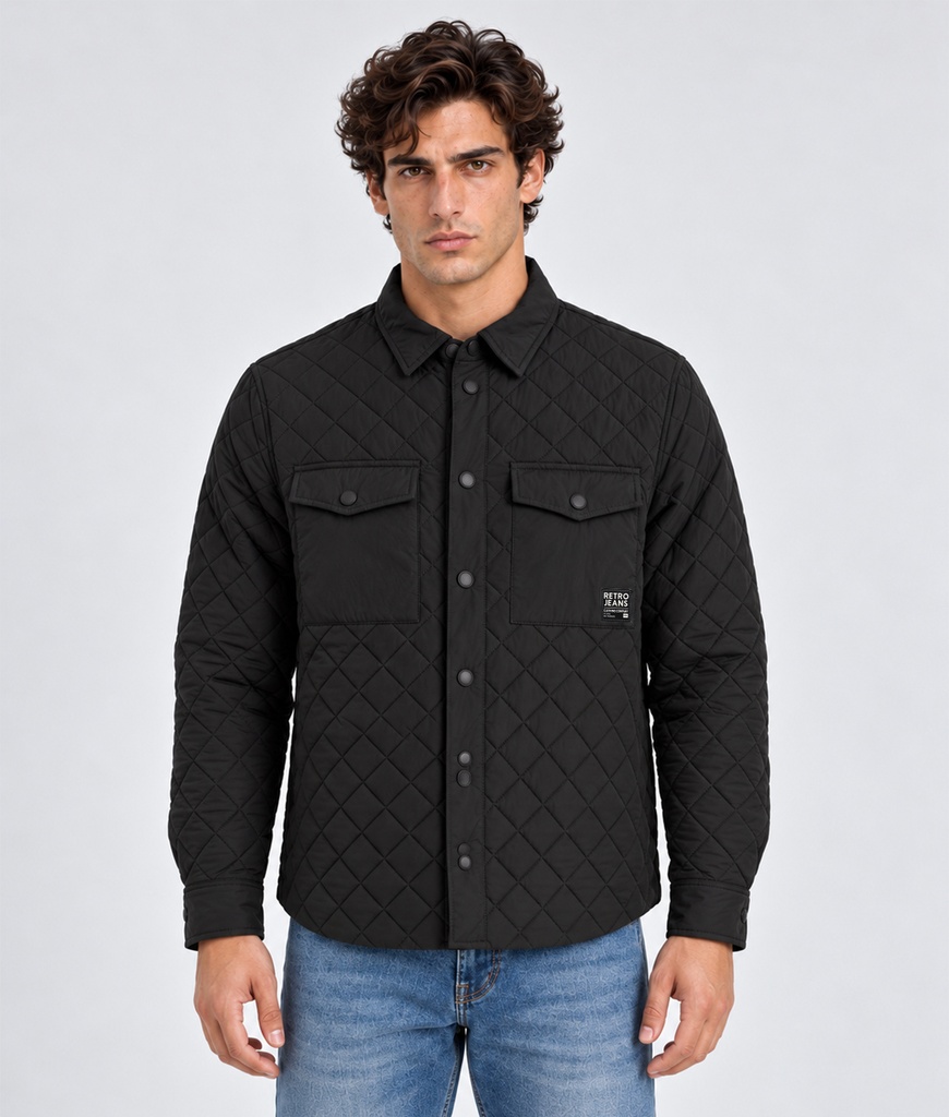Noah Jacket, Black