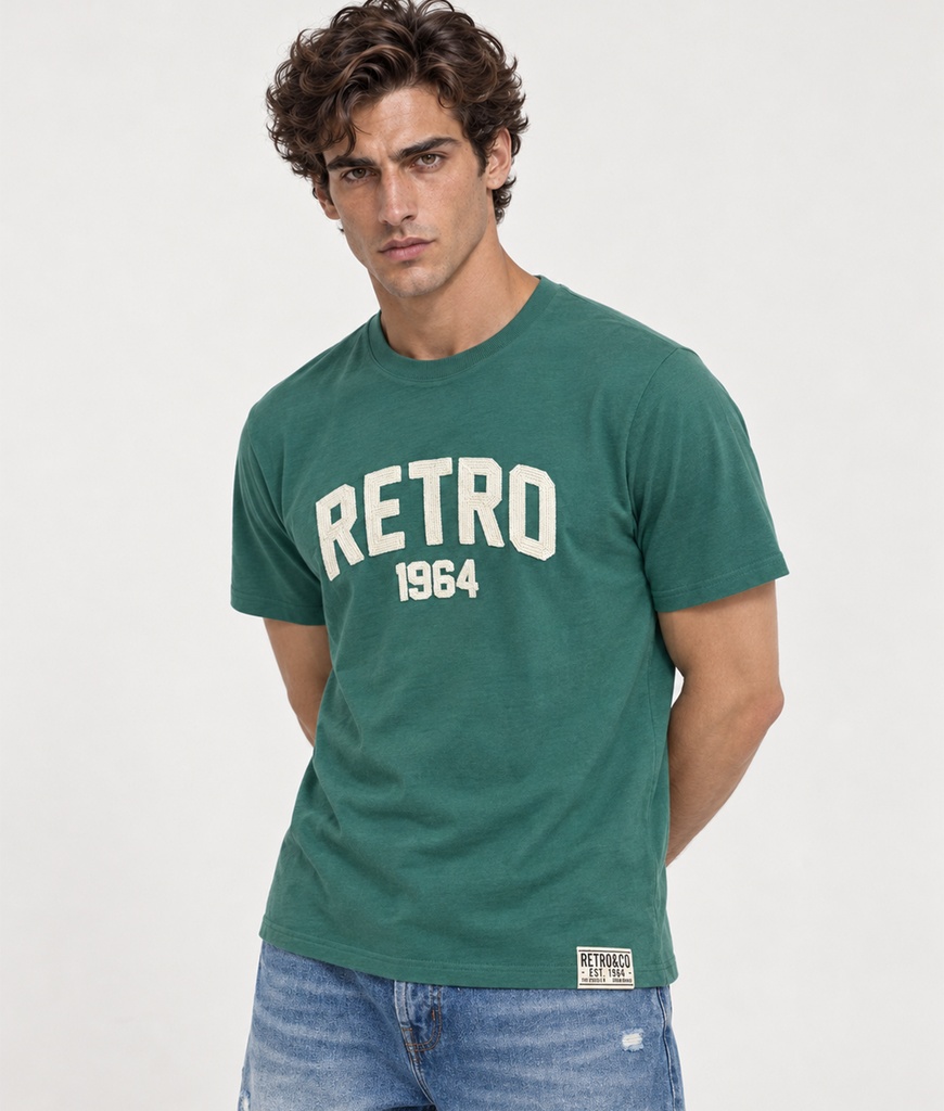 Marc T-Shirt, Green