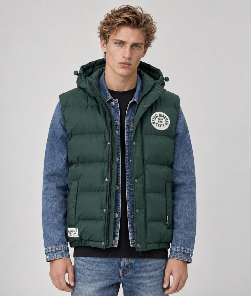 Marco Vest, Green