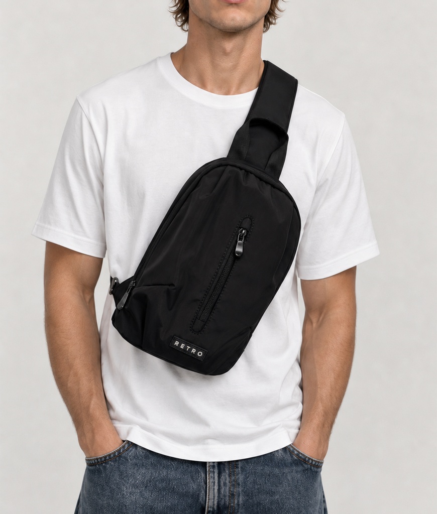 Gabriel Backpack, Black