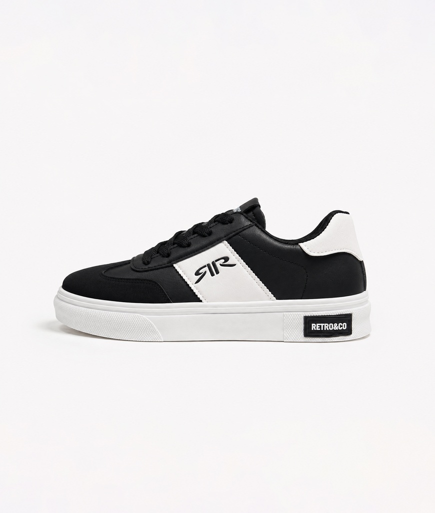 Gabriel Sneakers, Black