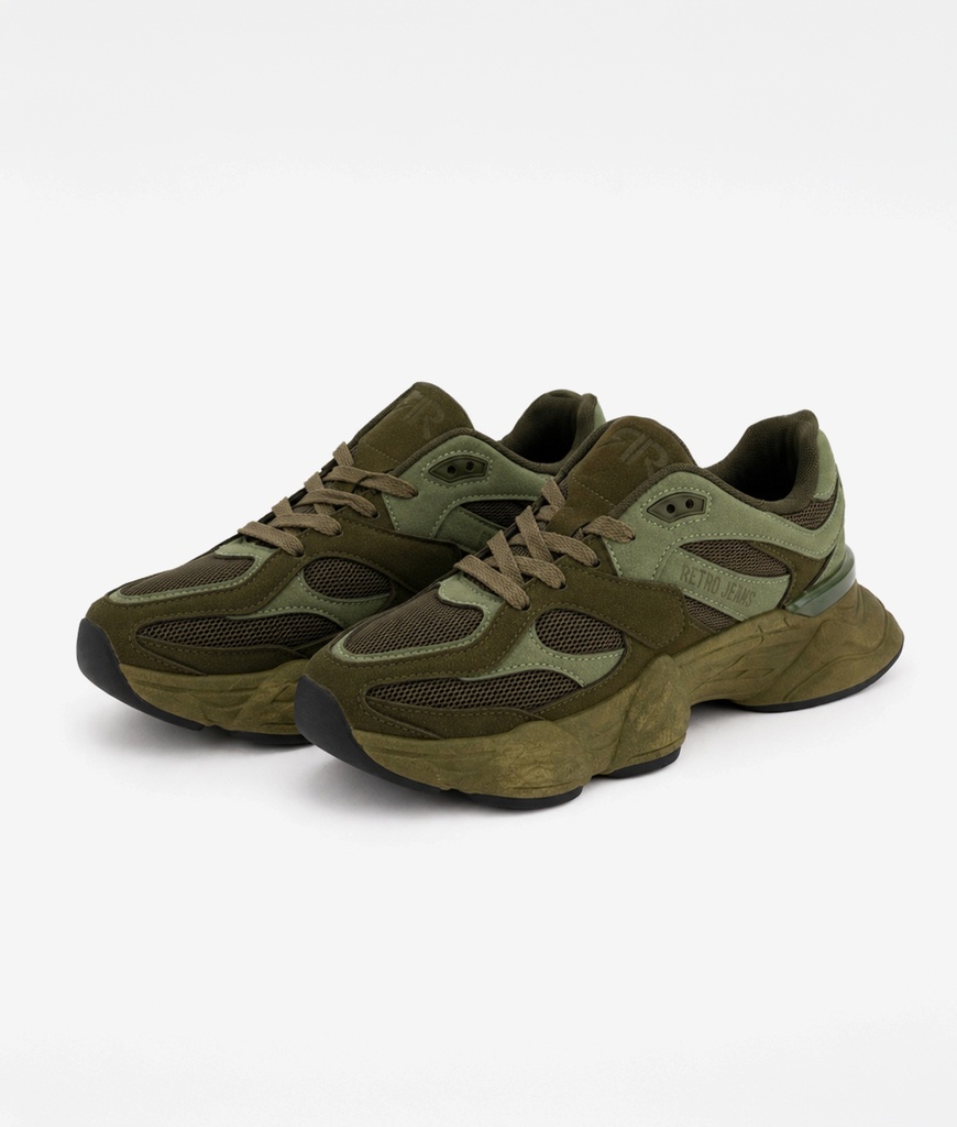 Zayn Sneakers, Khaki