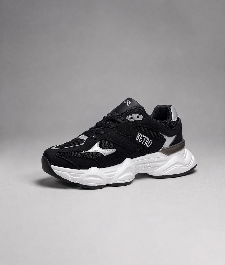 Anastacia Sneakers, Black