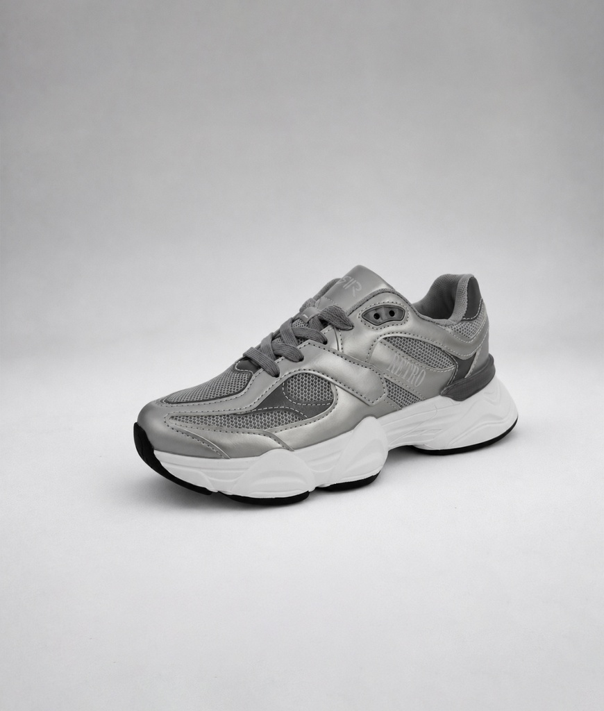 Anastacia Sneakers, Silver