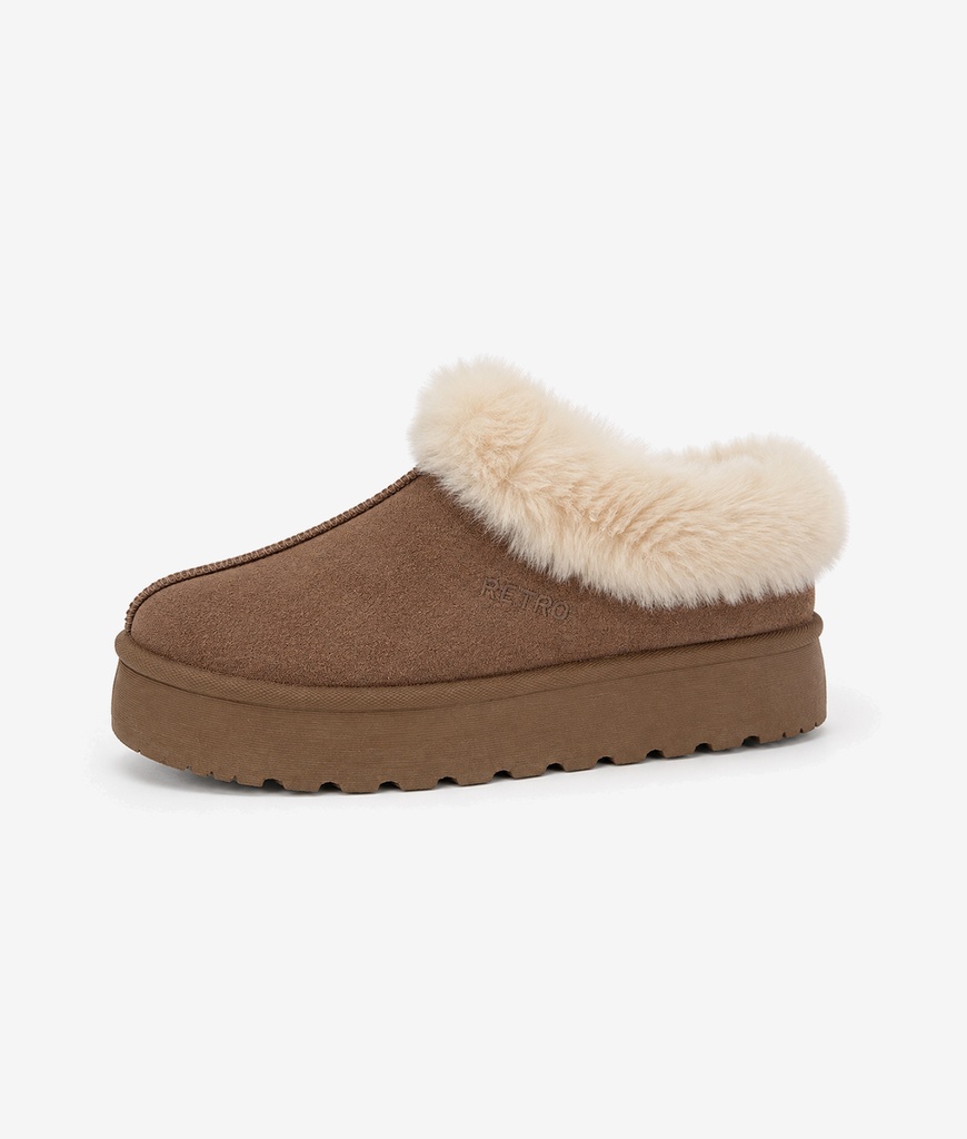 Maya Mule, Beige