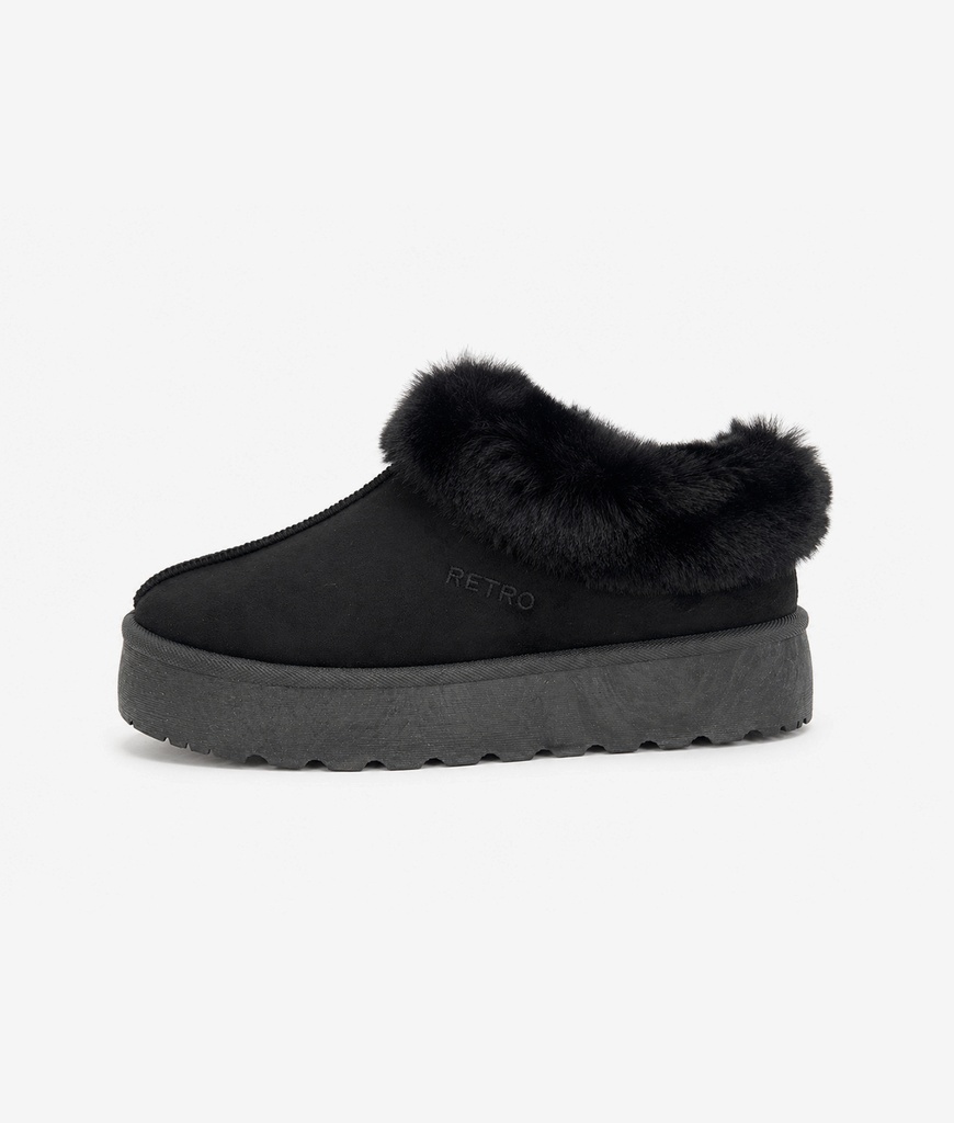 Maya Mule, Black