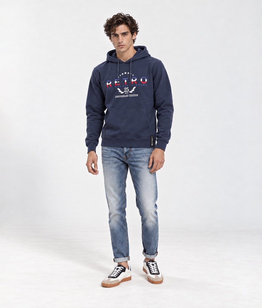Duke Anniversary Denim Pants, W0664