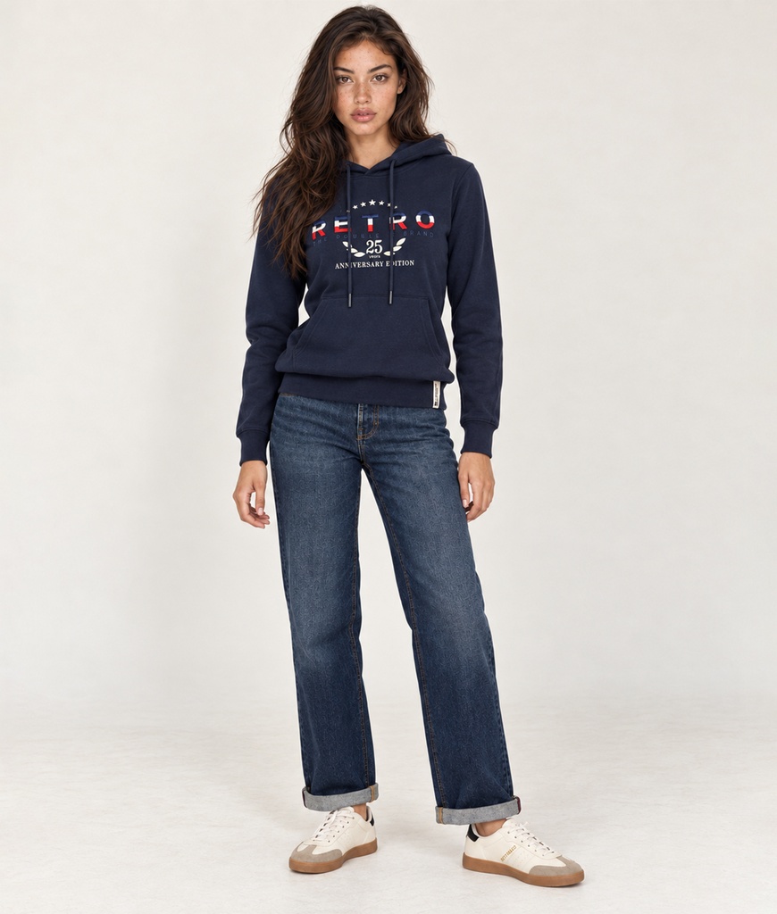 Desire Anniversary Denim Pants, W0658