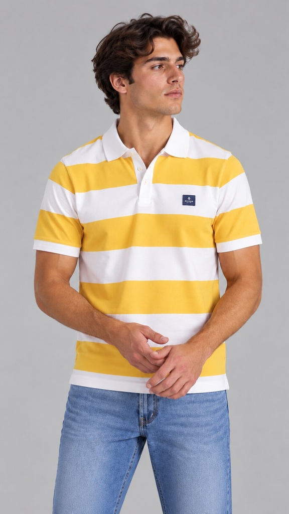 Everett Polo, Yellow
