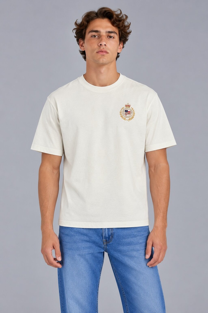 Jacques T-Shirt, Off White