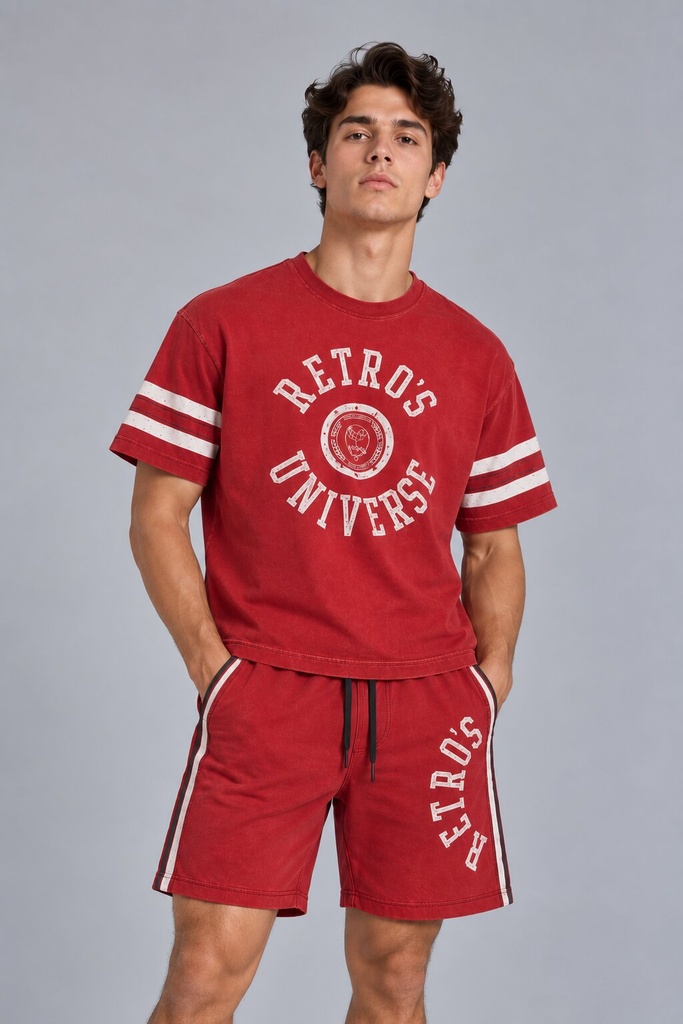 Tiger T-Shirt, Red