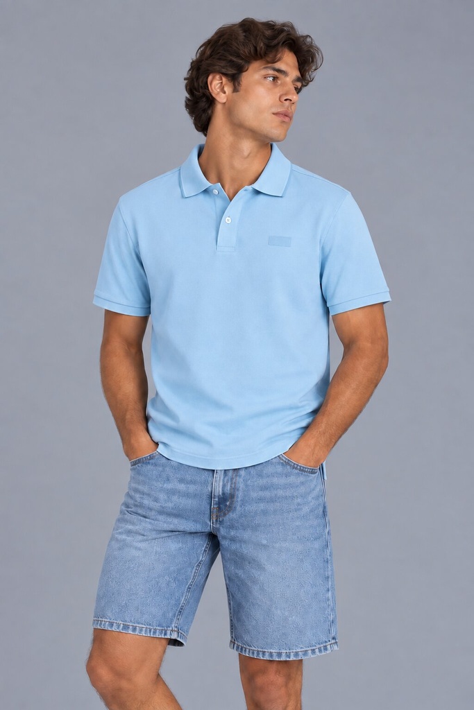 Bradley Polo, Light Blue