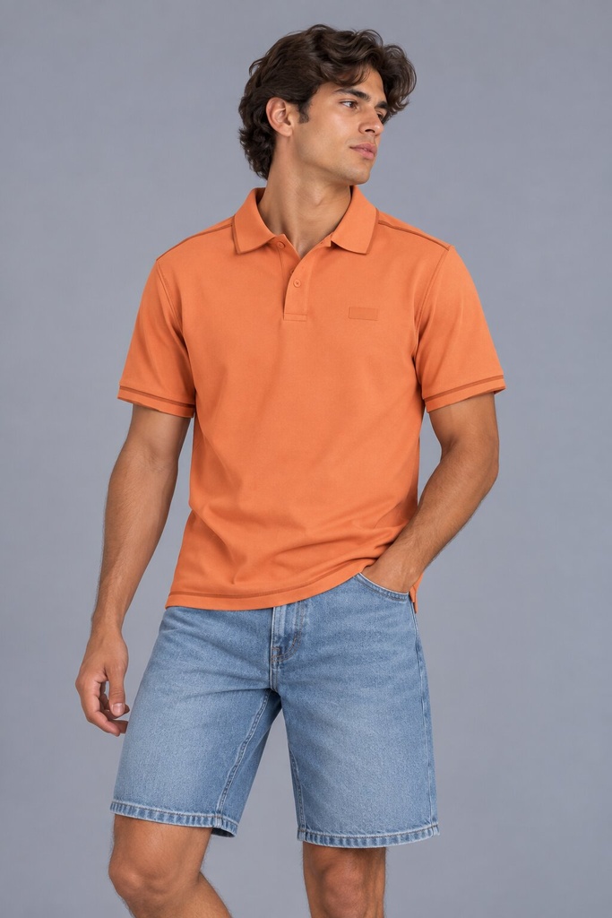 Bradley Polo, Orange