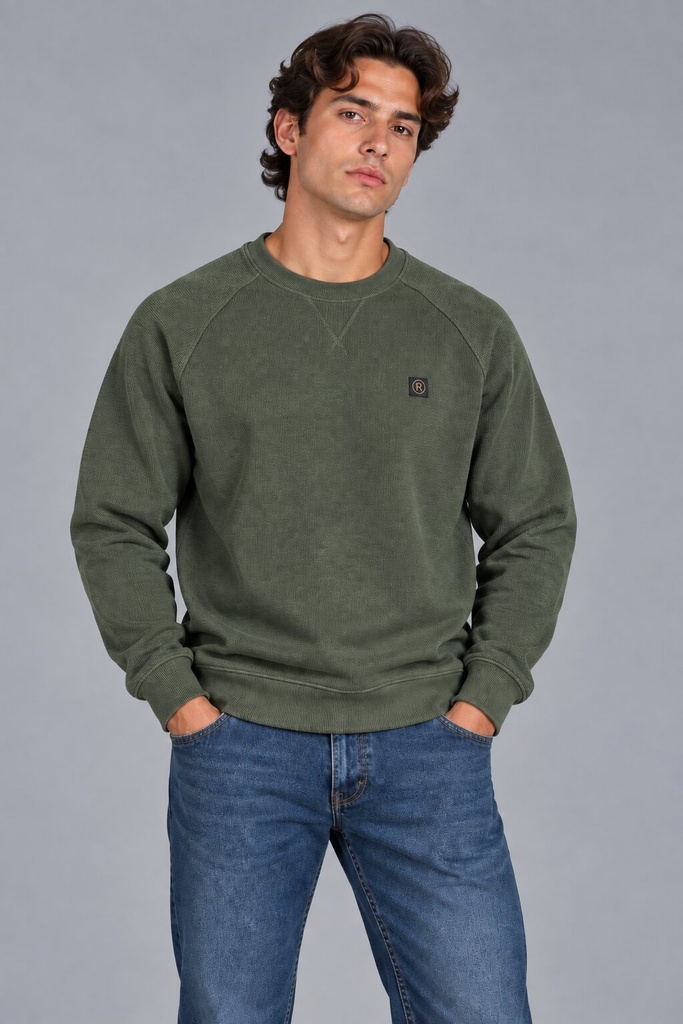 Floyd Sweater, Khaki