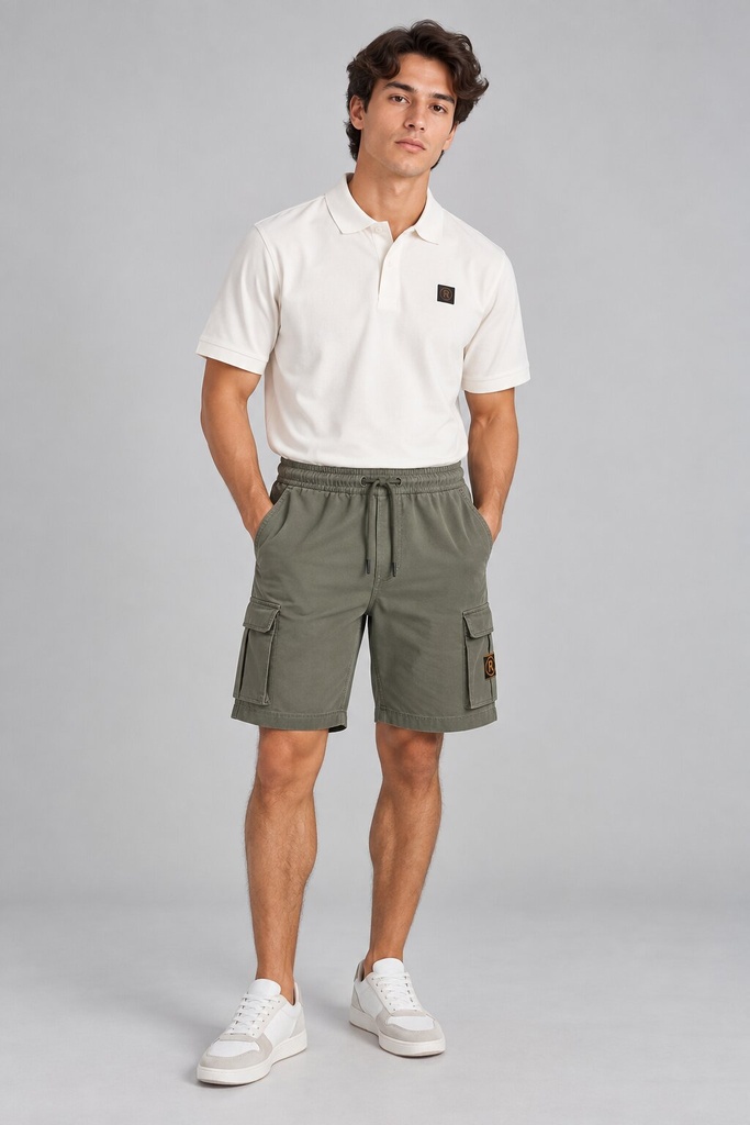 Floyd Jogging Shorts, Khaki