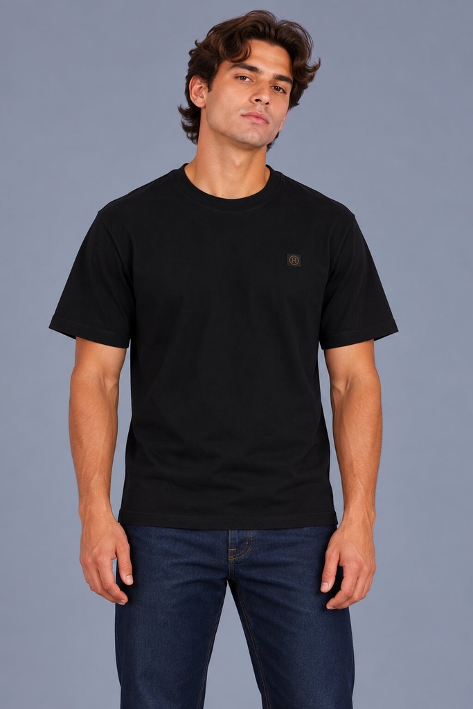 Floyd T-Shirt, Black