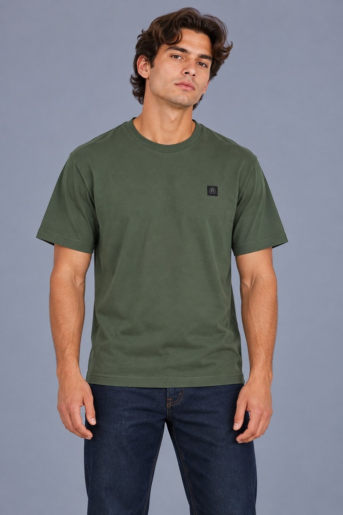 Floyd T-Shirt, Khaki