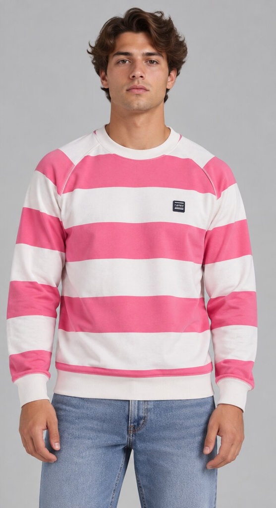 Daryl Sweatshirt, Pink