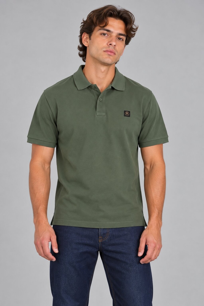 Floyd Polo, Khaki