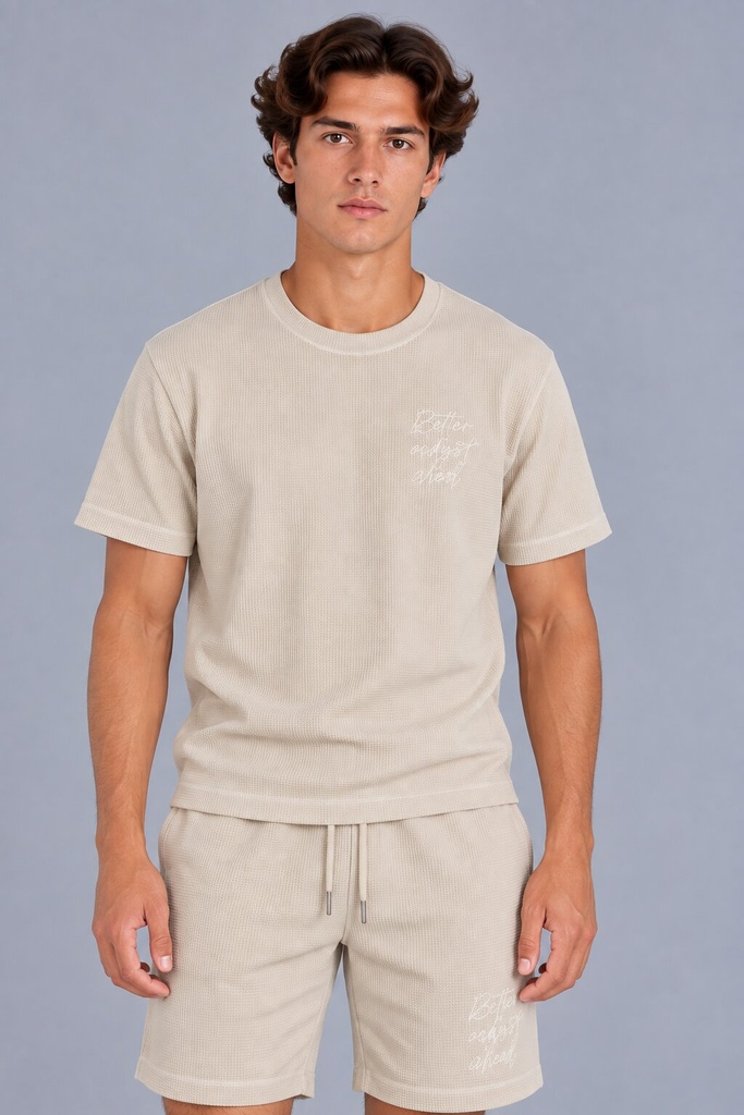 Zest T-Shirt, Sand