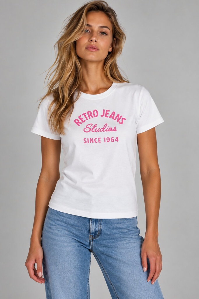 Dream T-Shirt, Off White